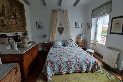Image de Jolie Maison De Caractere des bords de Loire, Mer à10 Mn