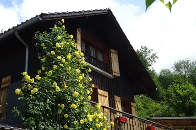 Image de Annecy Talloires, \"Chalet de La Scierie\" cadre exceptionnel calme assuré