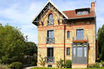 Image de Chambres d'hĂ´tes (1 Ă 4 pers. ) Ă 25 minutes de Paris centre