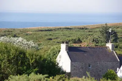 Image de Mer et Lande Ancienne maison de pêcheur rénovée
