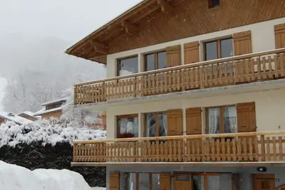 Image de Appartement neuf 49 m2 2 adultes 2 enfants 2 chambres, confort 3 étoiles
