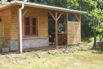 Image de Bungalow HabitationFrançois, Martinique sérénité dans l'île aux fleur