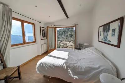 Image de Nice - Arriere Pays - Peillon Village - Spacieuse Maison De Village- Location