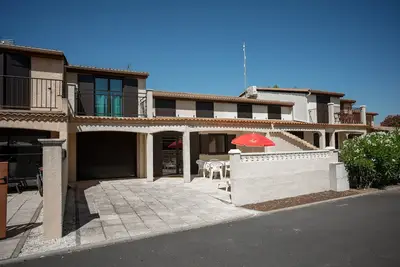 Image de Maison Portiragnes plage France