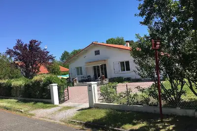Image de Villa Messanges, 1400 M2 de terrain, surf, golf, vélo…