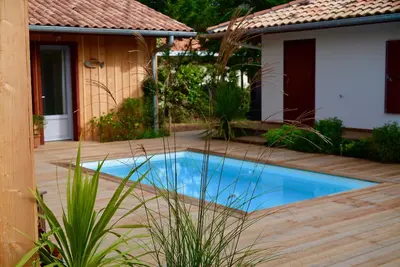 Image de Very pretty seaside house, warm and well-equipped