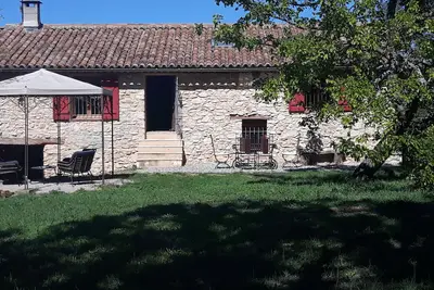 Image de Maison bastide provencal, au calme, jardin, prés du verdon(Haut Var)