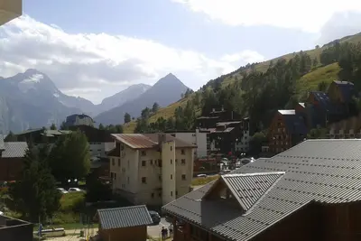 Image de Appartement 4/5 personnes pieds des pistes, très bien situé Station les 2 Alpes