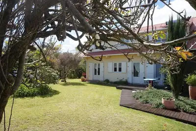 Image de Jardin Secret, bas de villa classé 3* tout confort à la Plaine des Cafres