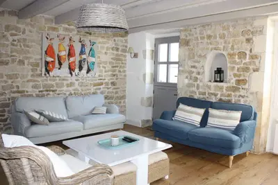 Image de Charmante maison réthaise centre village