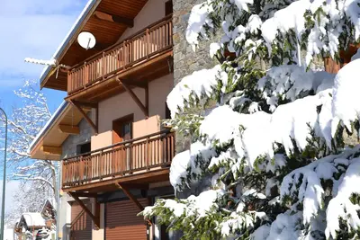Image de Confort douillet et cosy au centre du village de Saint Martin de Belleville