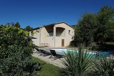 Image de Maison de vacance, sud Ardèche, pour 8\/10 personnes, animaux acceptés.
