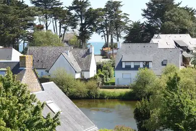 Carnac Plage - Appartement spacieux et lumineux - 4 pièces - 3*
