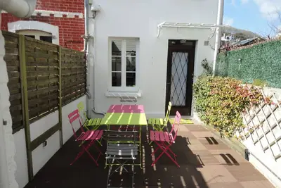 Image de Ravissante maison de pêcheur en plein coeur de la ville
