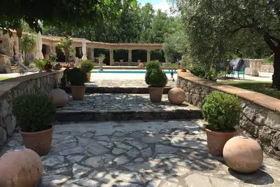 Image de Magnifique Villa en pierre