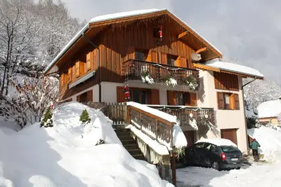 Image de Vacances en famille dans la vallee des Belleville (1000 m) - 6 pers