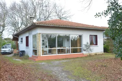 Image de Maison avec grand jardin arboré