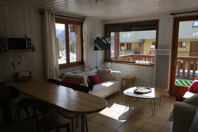 Image de Appartement 3 pièces avec terrasse plein sud
