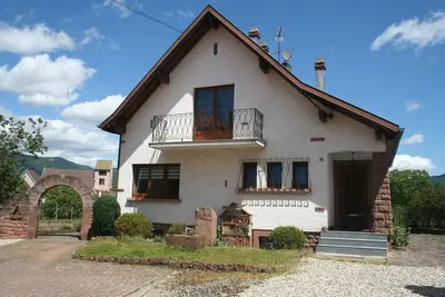 Image de Grande maison de campagne au coeur de la vallée de Villé