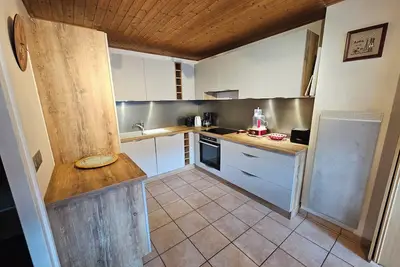 Image de Appartement en duplex dans une résidence calme au centre du village