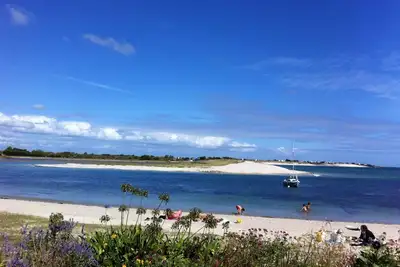 Image de Charmante maison à 50m de la plage et du port de Lesconil
