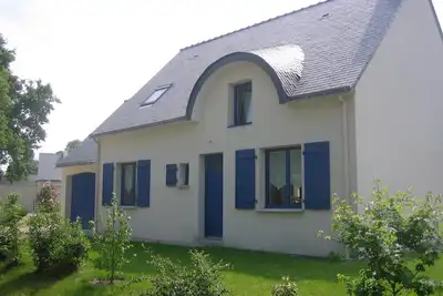 Image de Maison familiale, 6\/7 pers, wifi, vélos a disposition