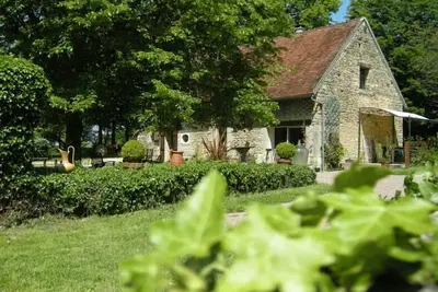 Image de Maison gîte sur une belle propriété de 6 hectares de clairières prés et bois
