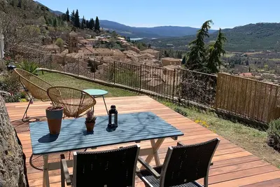 Image de Le Clos Finon : Un cabanon à Moustiers Sainte Marie