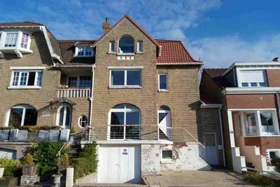 Image de La villa Saint Jean de Bray dunes, 4chambres, 3sdb, billard, 100m plage
