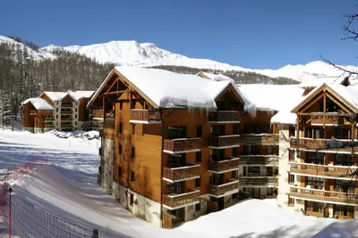 Image de Appartement T2 5 personnes sur les pistes avec parking - Weekends\/Semaines