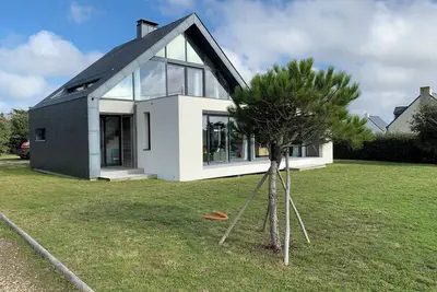 Image de Maison d'architecte à 150 m des plages