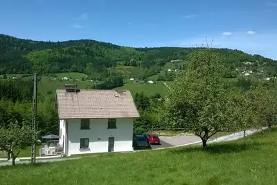 Image de A la montagne à 15 km Gérardmer \"Festival fantastique de Gérardmer\"