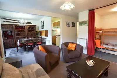 Image de Choisir ce bel appartement au pied du Sancy, c'est déjà réussir vos vacances!