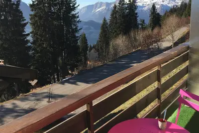 Image de Bel Appartement 3 étoiles dans le massif des Aravis