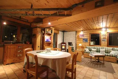 Image de Appartement standing station de ski internationale