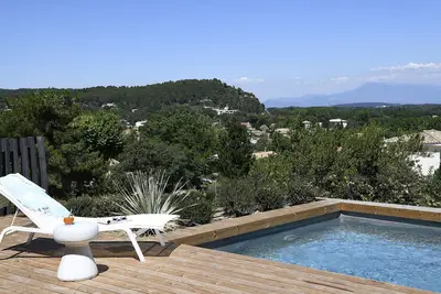 Image de Les Loges en Provence - Villa « Ventoux »