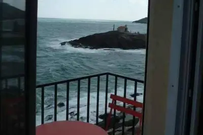 Image de Appartement vue directe sur mer