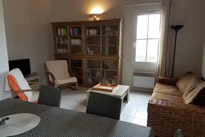 Image de Location vacances 5 personnes idéalement bien placée à St Martin de Ré