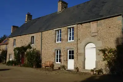 Image de Campagne et Mer entre Granville et Avranches