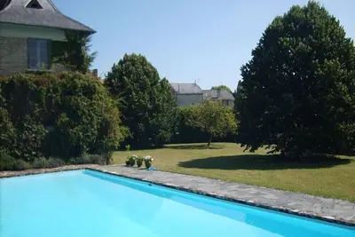 Image de Maison familiale à Saint-Robert (Corrèze)