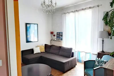 Image de Chaleureuse maison de 60m2 et jardin à 20 min de Bordeaux
