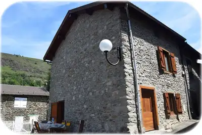 Image de Maison de village en pierre, calme et confort garantis!