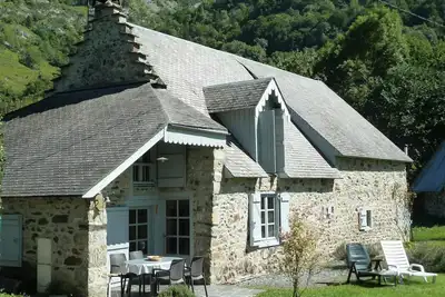 Image de Chalet 7 personnes à Sainte Marie de Campan