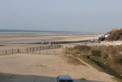 Image de Appartement magnifique vue et accès direct à la mer à Wissant