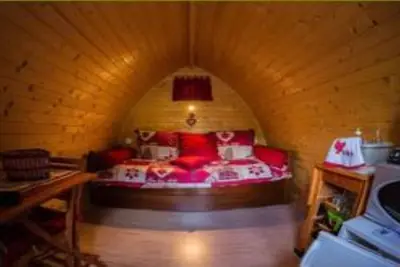 Image de La Cabane Hutte Martagon