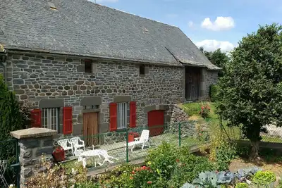 Image de Rando, Peche Au Pied Du du Puy Mary, dans les Monts du Cantal