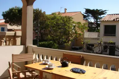 Image de Maison Typique Au Coeur Du  Village, Entierement Renovee, A 200m De La Plage