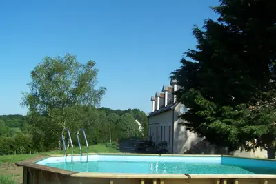 Image de Gîte rural *** avec piscine près des châteaux de la Loire