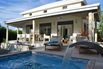Image de Villa Coco Paradise Ă 800m de la plage