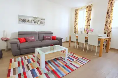 Image de Elbe1 ~ Spacieux appartement 7pax Disneyland Val d'Europe 10mn